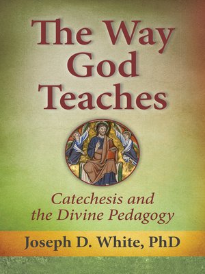 cover image of The Way God Teaches